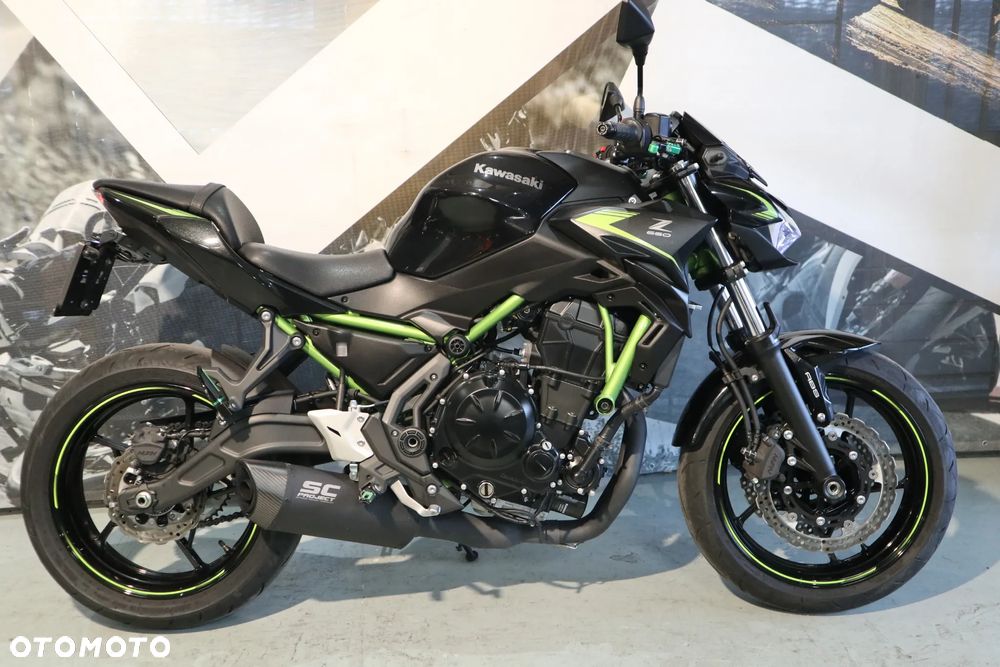 Kawasaki Z 650 - 16
