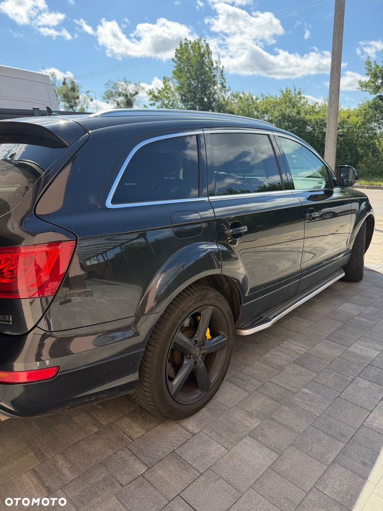 Audi Q7 4.2 TDI Quattro Tiptr - 4
