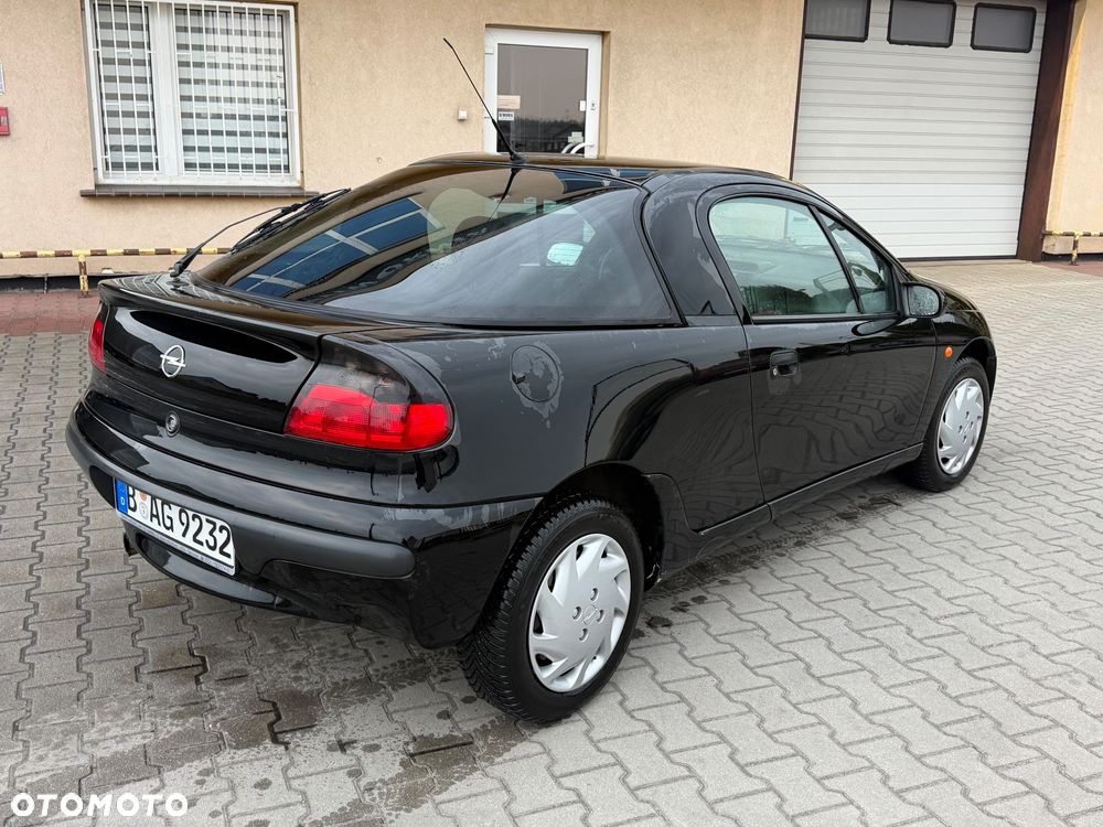 Opel Tigra - 3