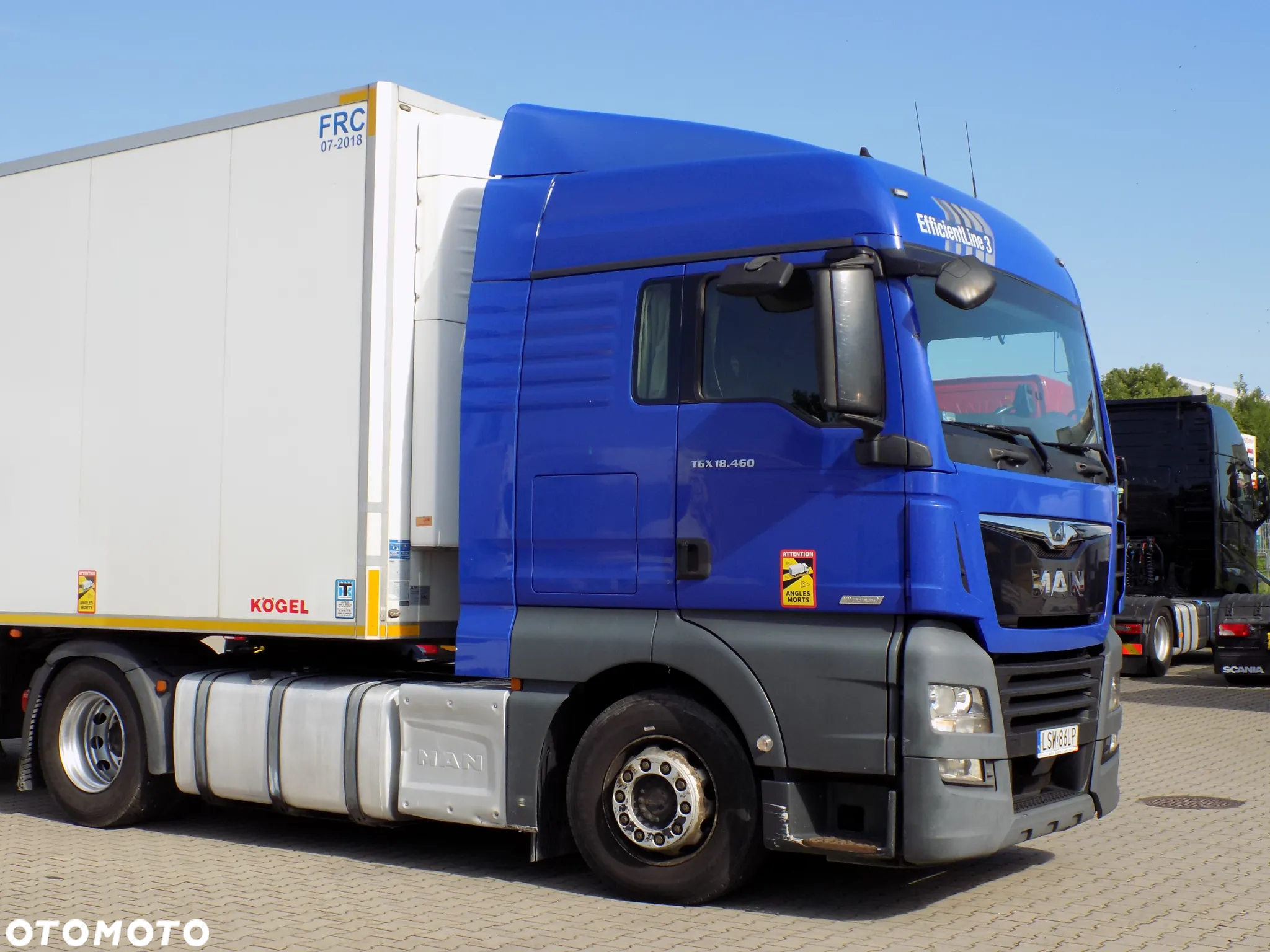 MAN 18.460 TGX XLX - 8