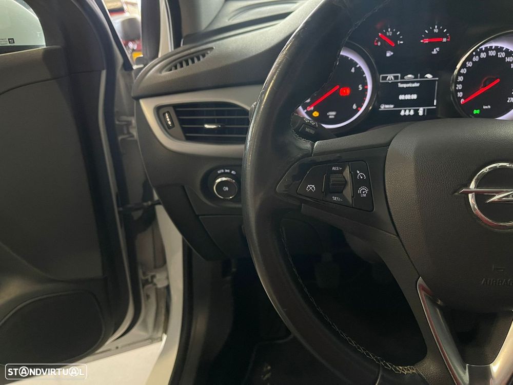 Opel Astra Sports Tourer 1.5 D Business Edition S/S - 10