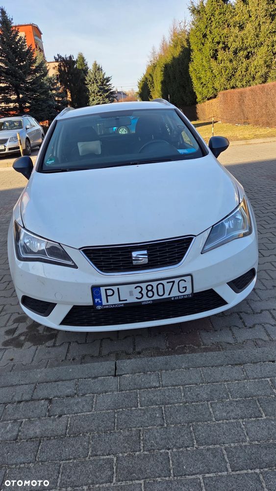 Seat Ibiza 1.2 TSI CONNECT - 9