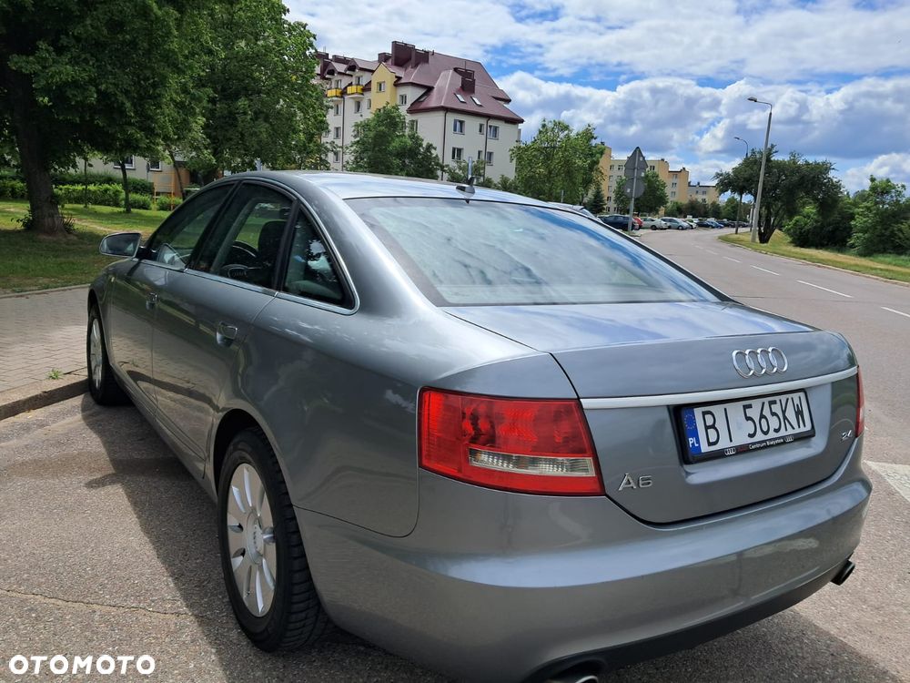 Audi A6 Limousine - 3