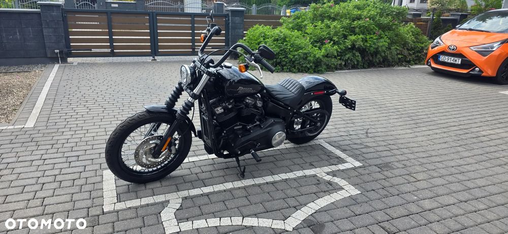 Harley-Davidson Softail Street Bob - 5