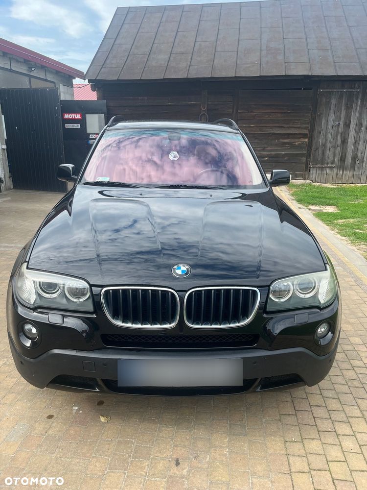 BMW X3 2.0d - 4