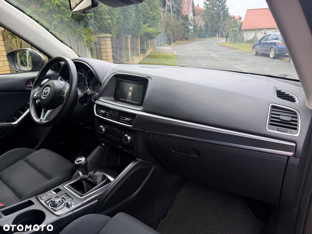 Mazda CX-5 SKYACTIV-D 175 AWD Sports-Line - 30