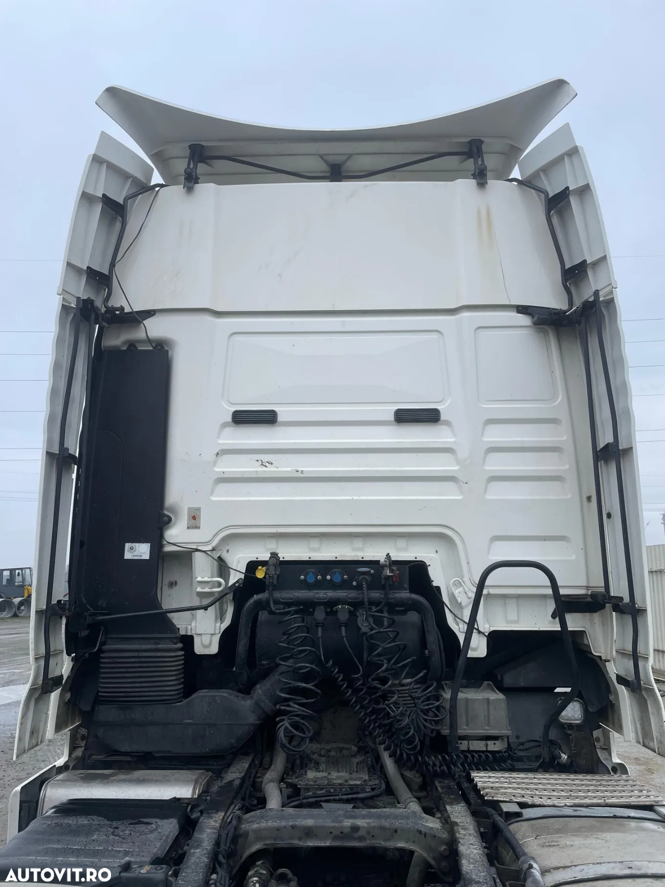 MAN TGX 440 EEV MEGA - 7