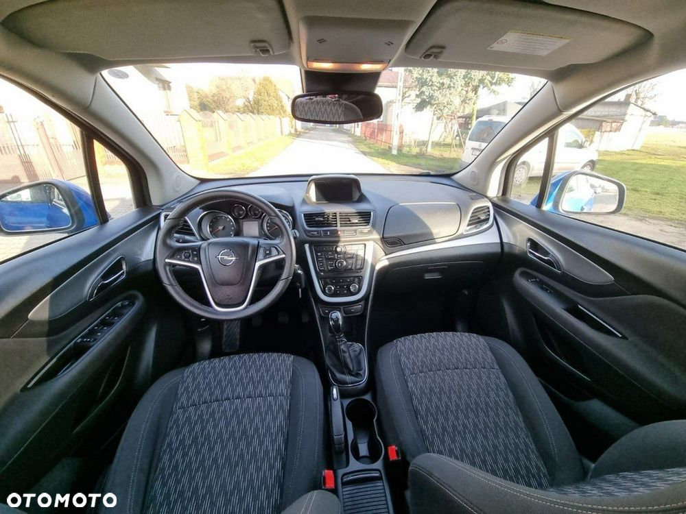 Opel Mokka - 8