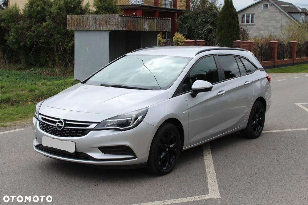 Opel Astra 1.6 D Automatik Start/Stop Edition - 6