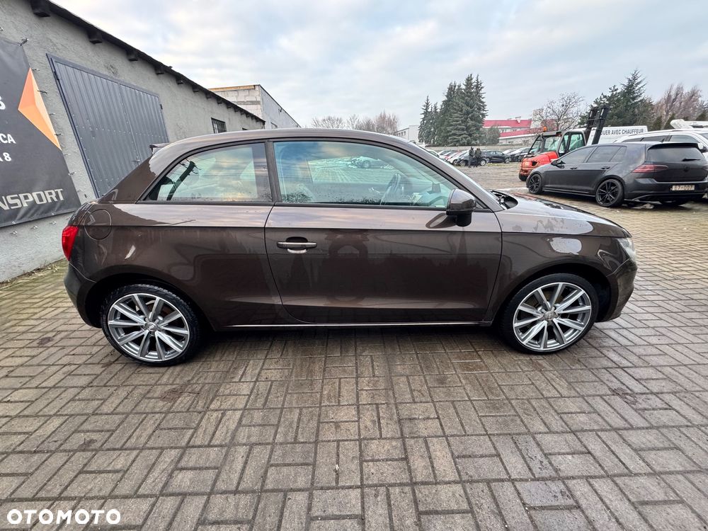 Audi A1 3-drzwiowe 1.4 TFSI 119g S tronic S line Sportpaket - 6