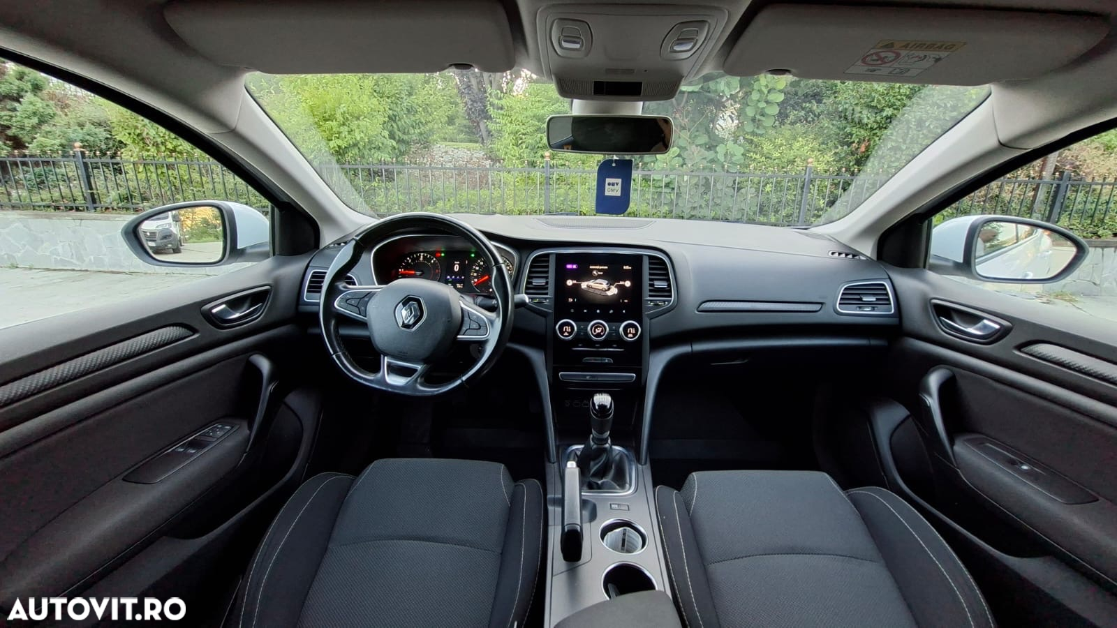 Renault Megane Blue dCi Life - 7