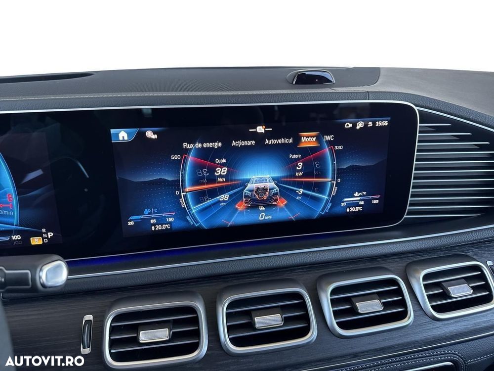 Mercedes-Benz GLE AMG 53 PHEV - 22