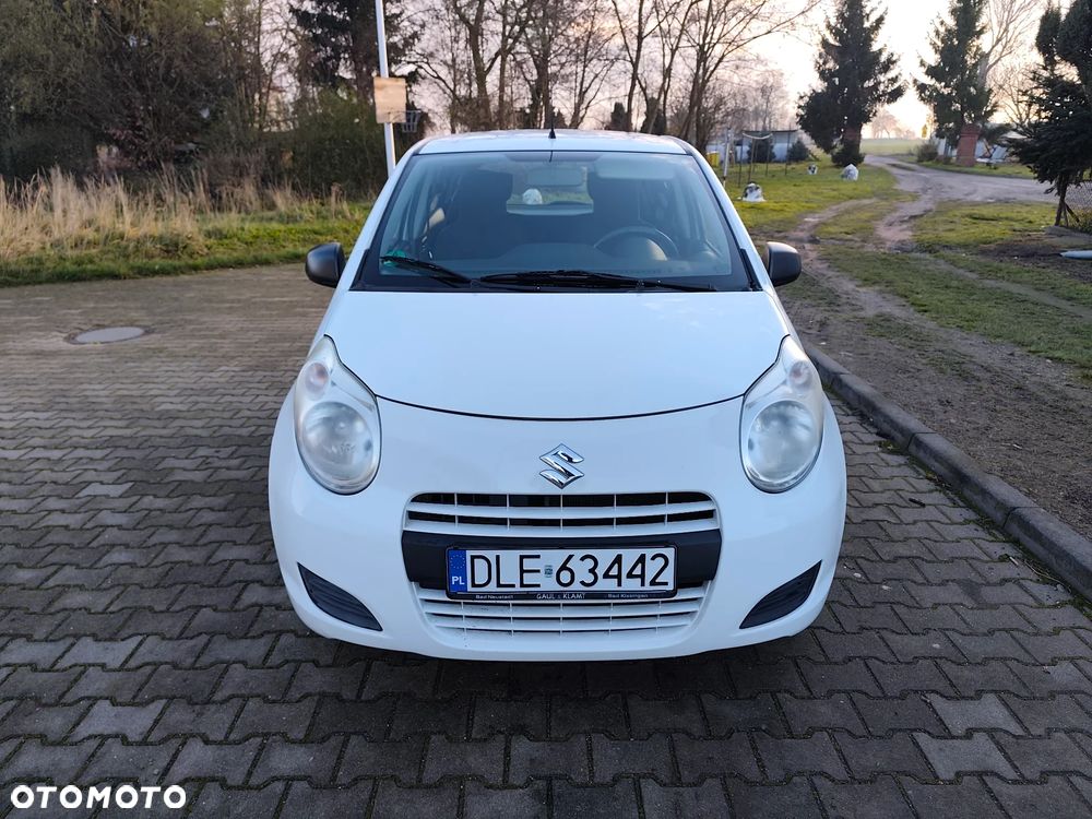 Suzuki Alto 1.0 Club City - 8