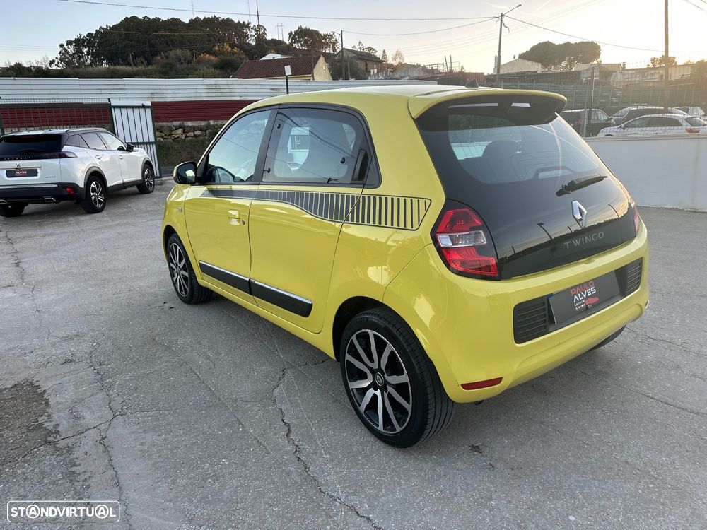 Renault Twingo 1.0 SCe Dynamique - 8