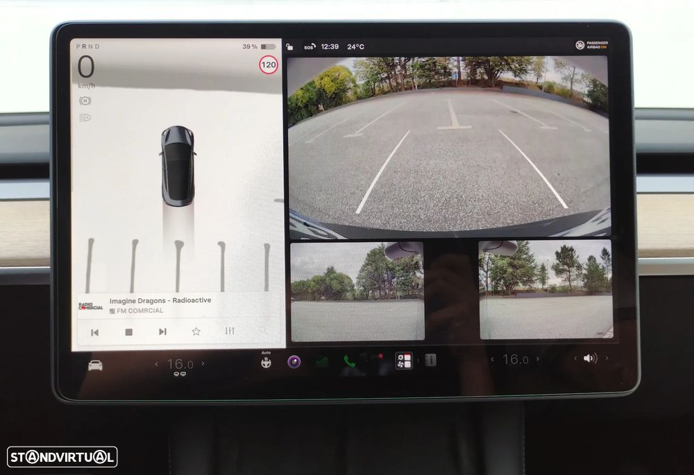 Tesla Model 3 Standard Range Plus RWD - 29