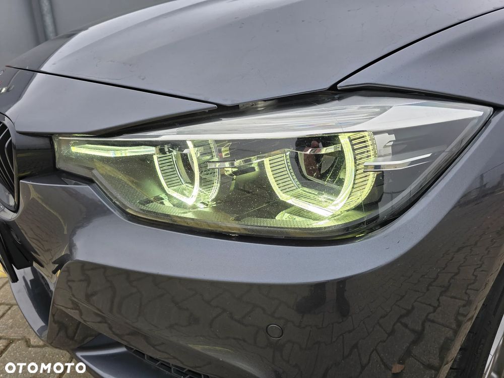 BMW Seria 3 318i Edition M Sport Shadow - 33