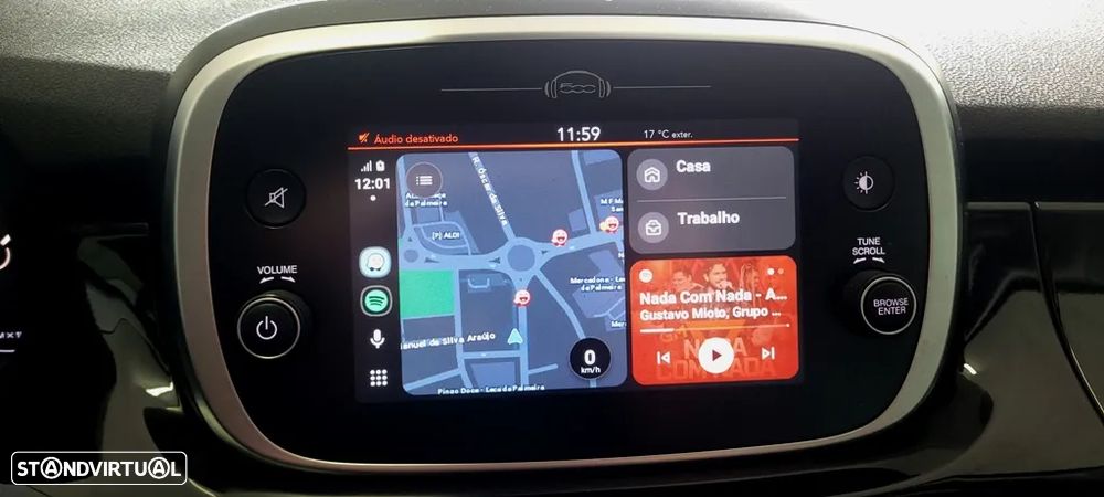 Fiat 500X 1.0 FireFly Cross - 28