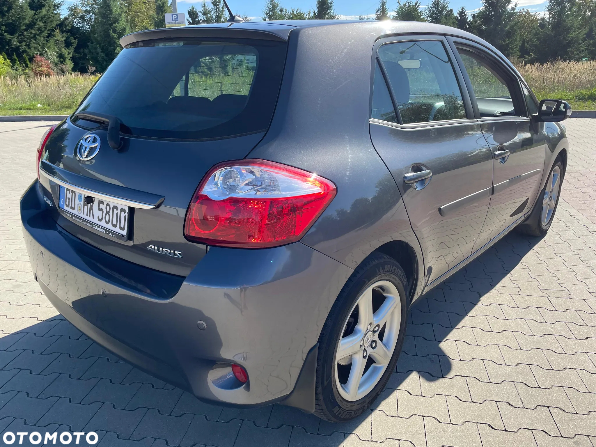 Toyota Auris 1.6 Comfort - 5