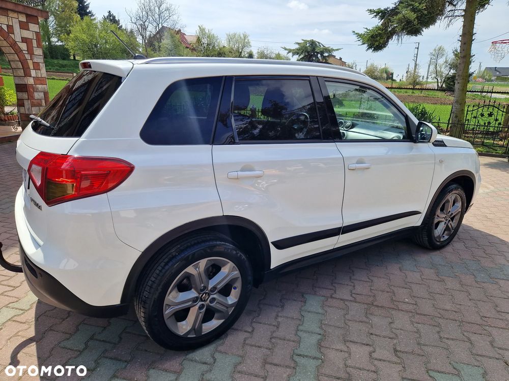 Suzuki Vitara 1.6 Premium 2WD - 35