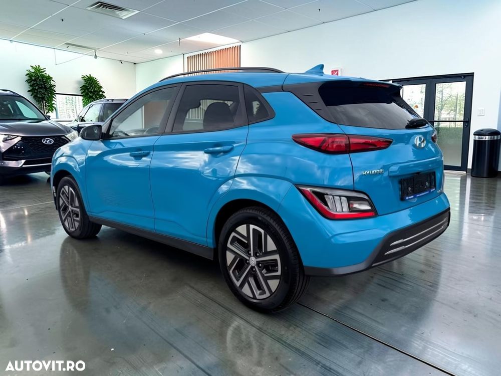Hyundai KONA BEV 204 CP 64.8 kWh Premium - 4
