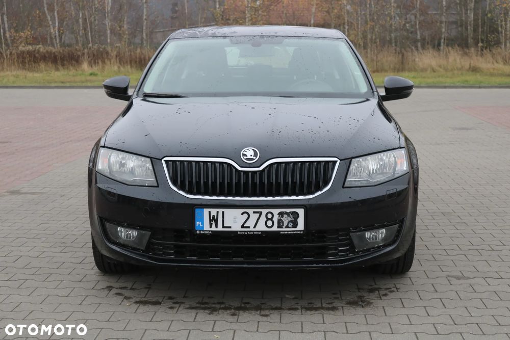 Skoda Octavia 2.0 TDI Ambition - 3