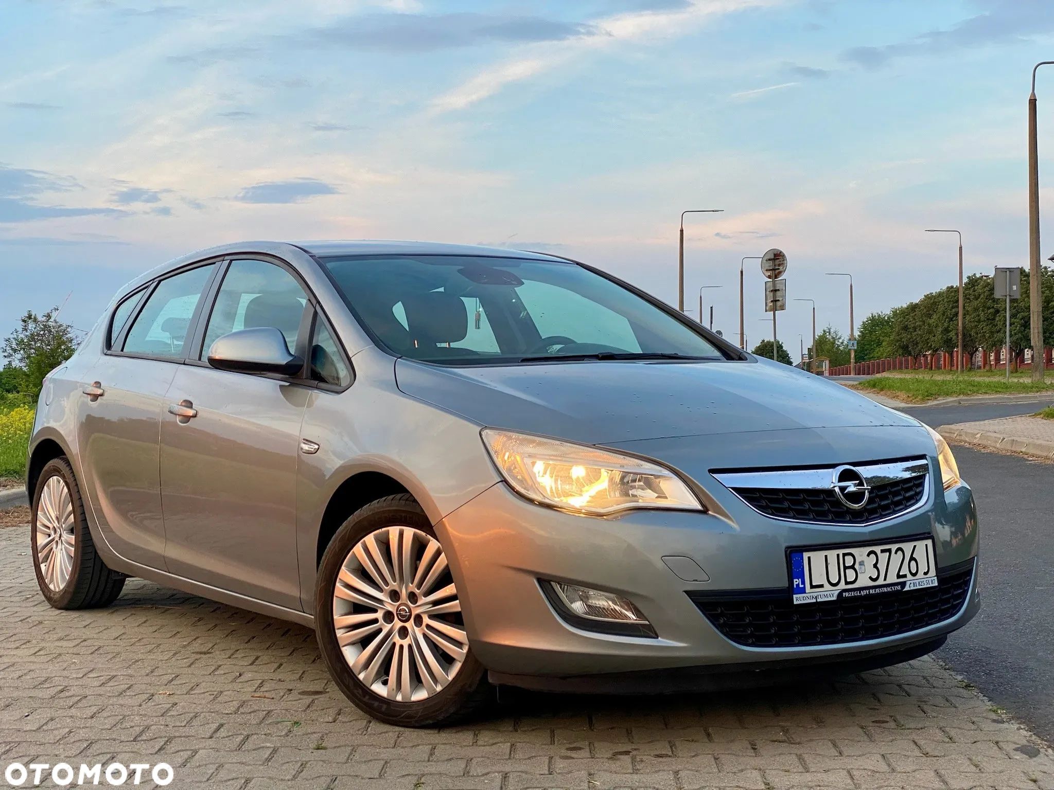 Opel Astra 1.3 CDTI DPF EcoFLEX Start/Stop Selection - 1