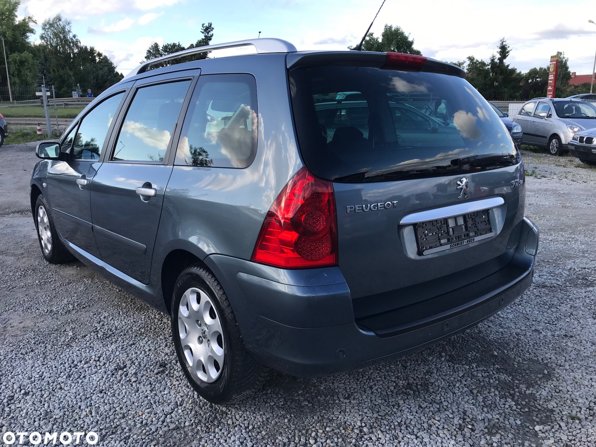 Peugeot 307 110 Sportline - 5