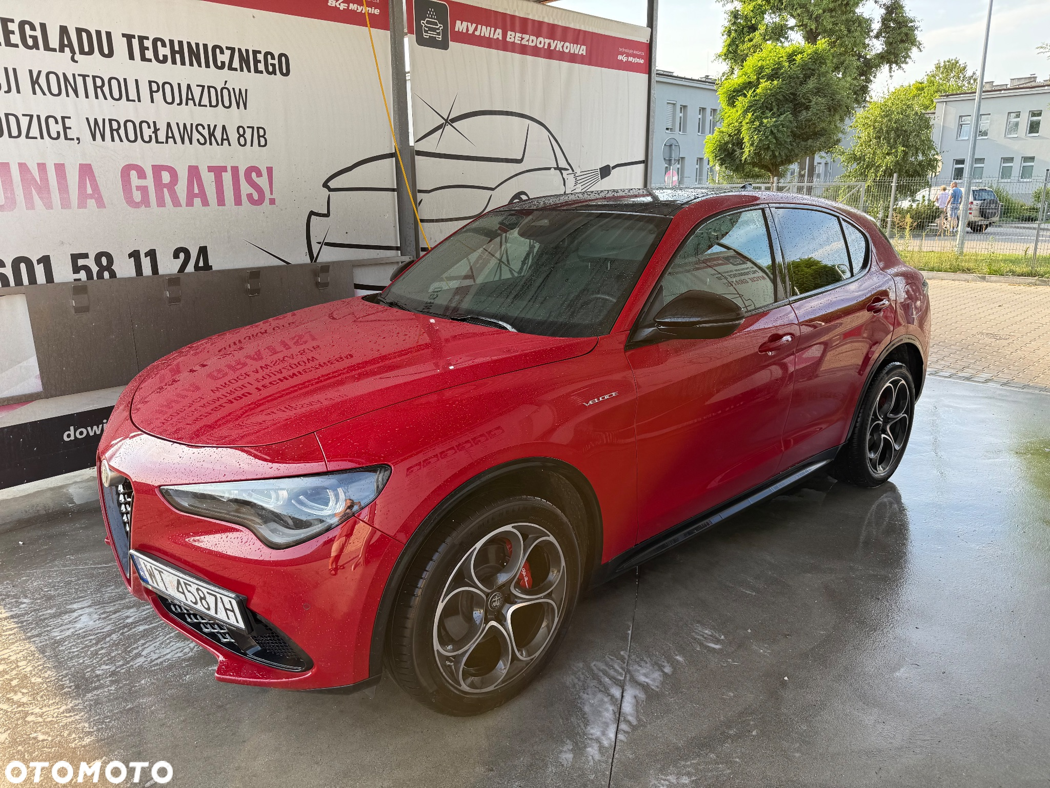 Alfa Romeo Stelvio 2.0 Turbo Veloce Q4 - 4