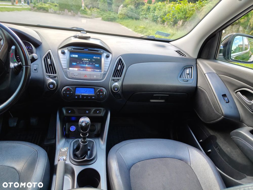 Hyundai ix35 1.6 GDI Premium 2WD - 22