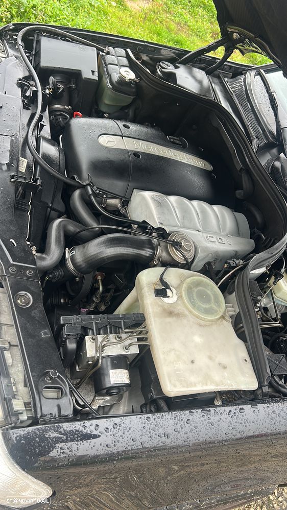 Mercedes-Benz C 220 CDI Classic - 16