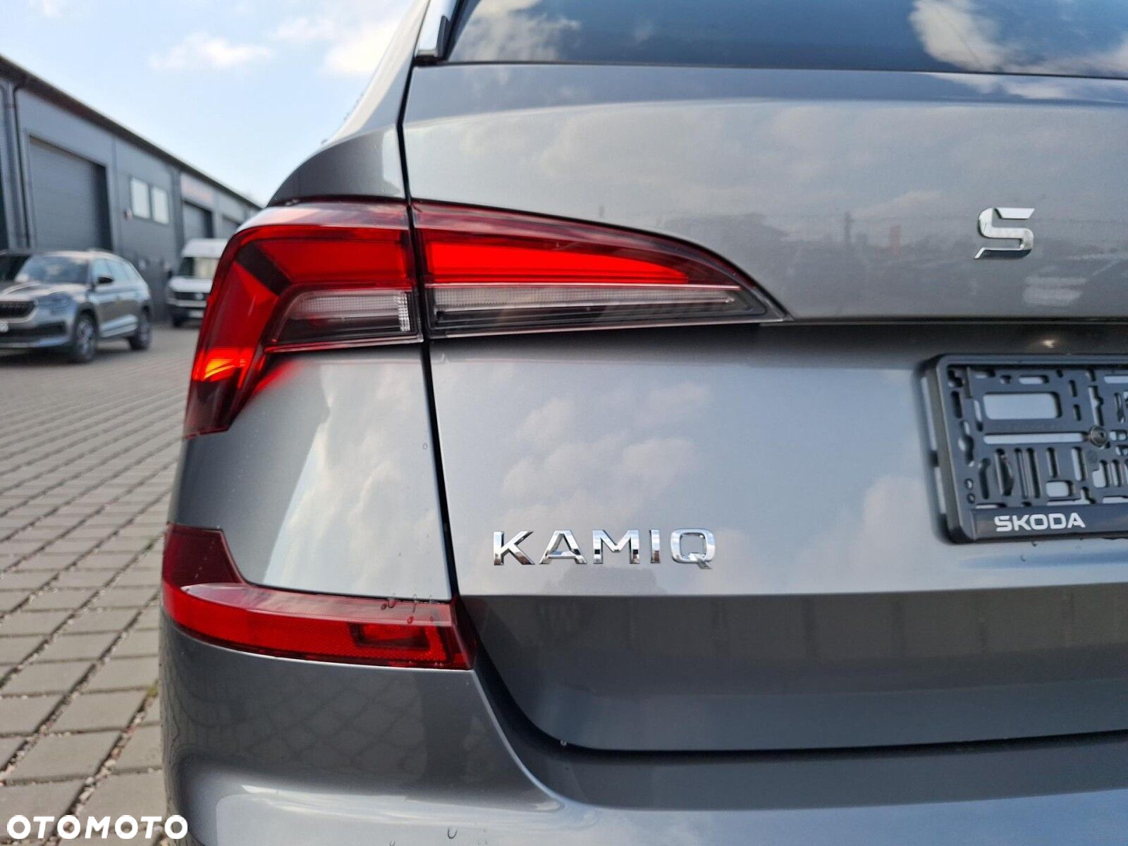 Skoda Kamiq 1.5 TSI Edition 130 DSG - 10