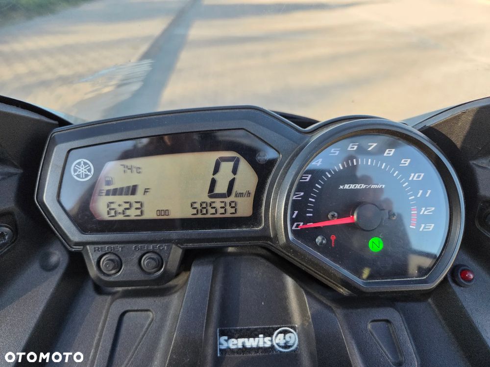 Yamaha XJ - 11
