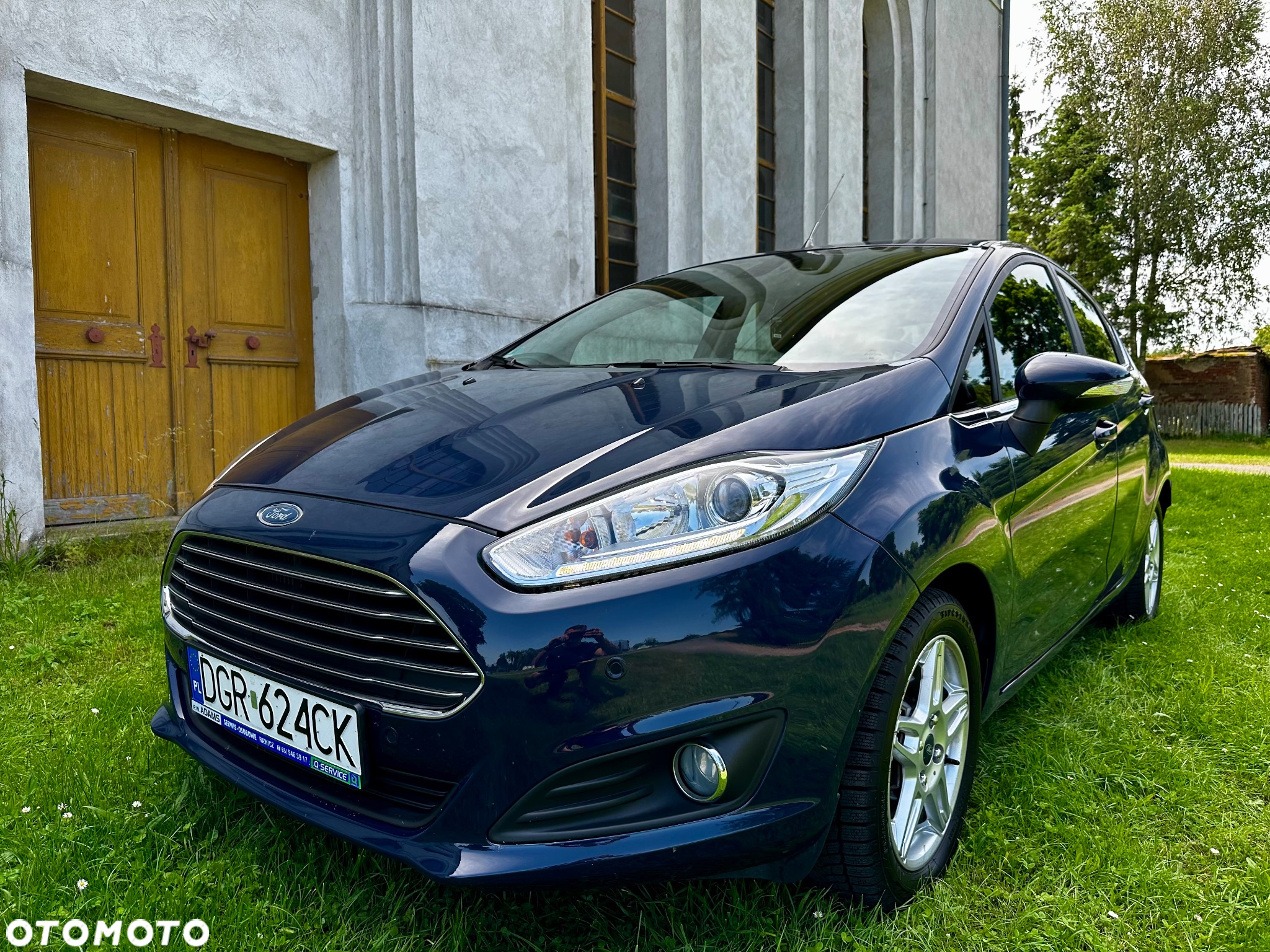 Ford Fiesta 1.0 EcoBoost S&S TITANIUM - 9