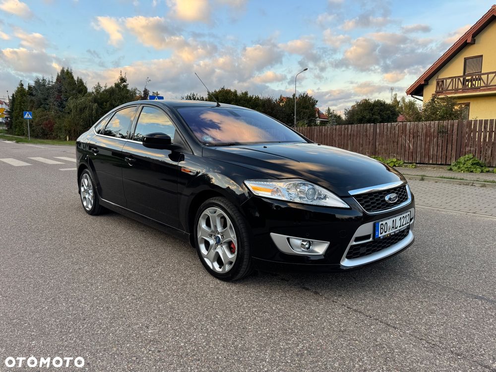 Ford Mondeo 2.0 TDCI Titanium S - 13