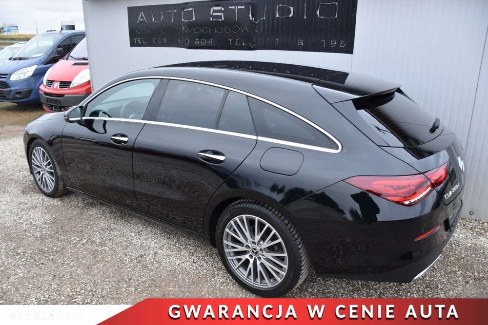 Mercedes-Benz CLA 200 d Shooting Brake 8G-DCT Progressive - 37