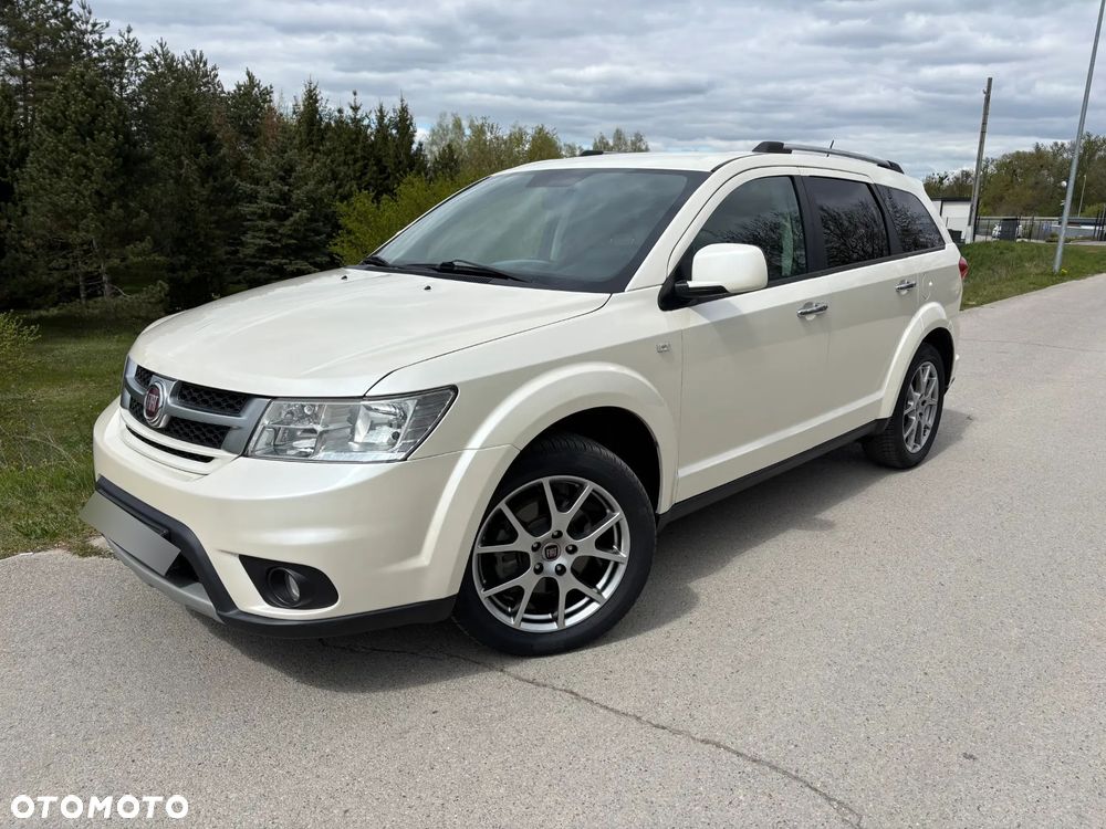 Fiat Freemont 2.0 Multijet 16V DPF Automatik Allrad Lounge - 4