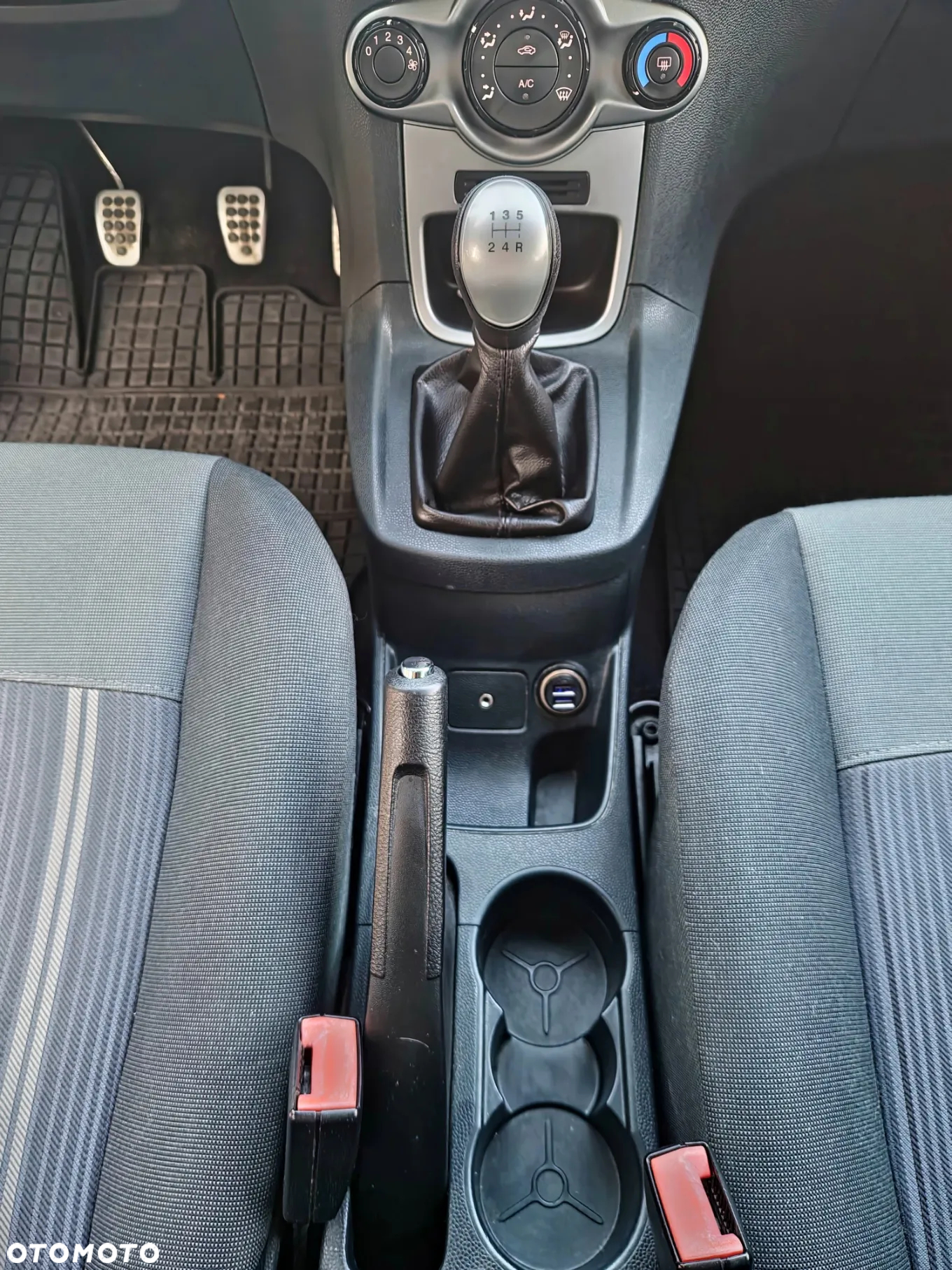 Ford Fiesta 1.25 Ambiente - 17