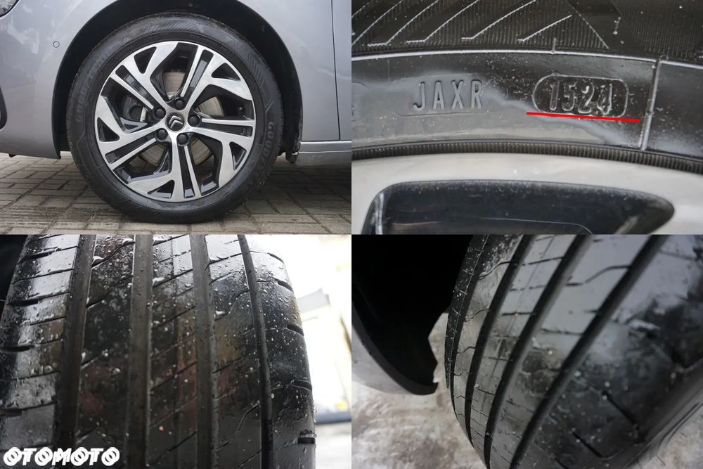 Citroën C4 SpaceTourer - 21