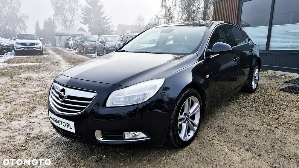 Opel Insignia 1.6 Turbo Cosmo - 29
