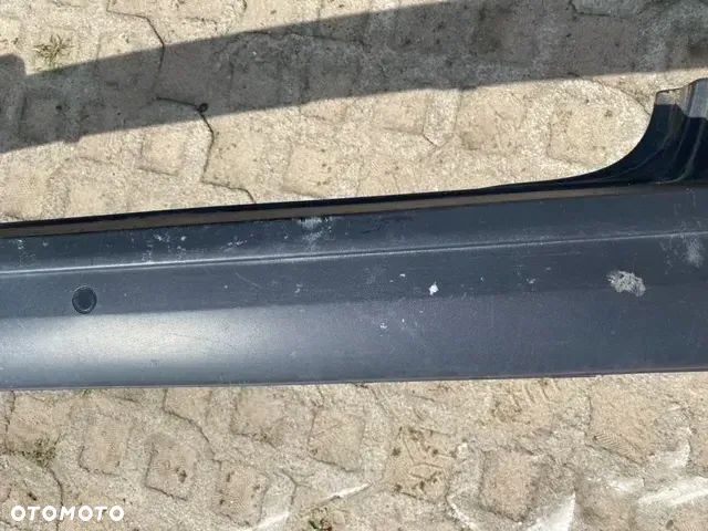 ZDERZAK TYŁ KOMPLETNY VOLKSWAGEN VW T6 - 3