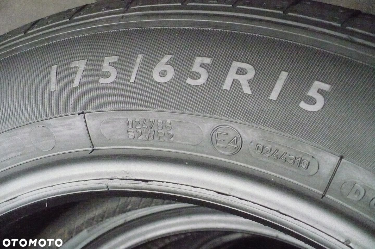DUNLOP SP Sport Fastresponse 175/65R15 6,2mm 2023 - 2