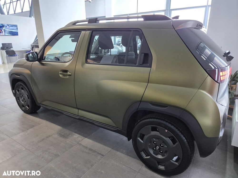 Hyundai Inster 49 kWh 115 CP Cross - 14