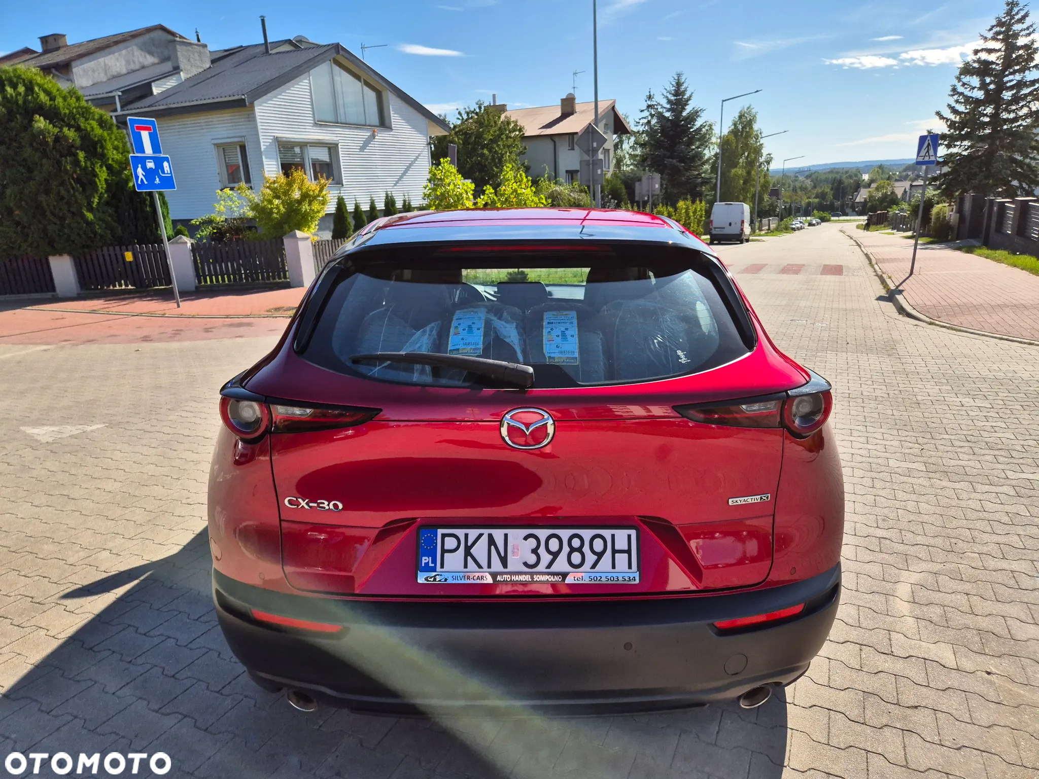 Mazda CX-30 ver-skyactiv--x-2-0-m--hybrid - 10