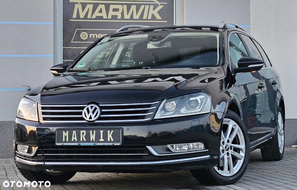Volkswagen Passat - 32