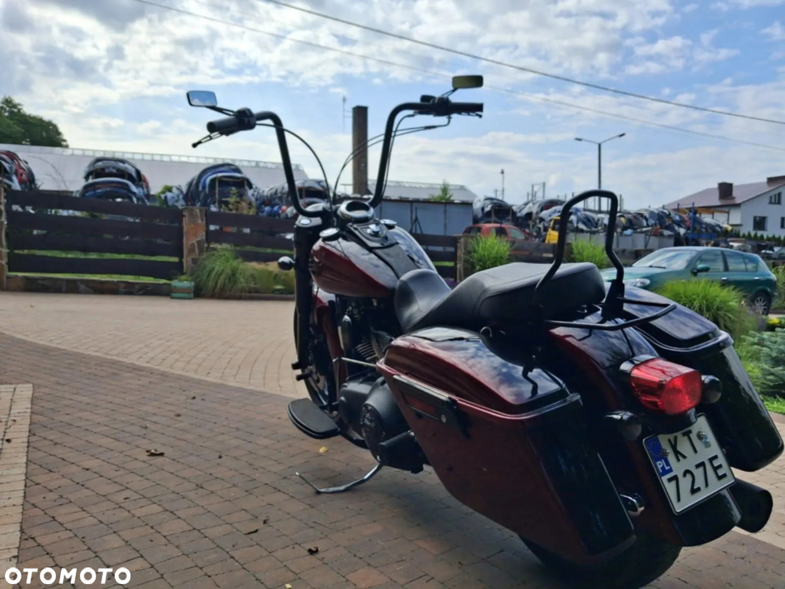 Harley-Davidson Dyna Switchback - 8