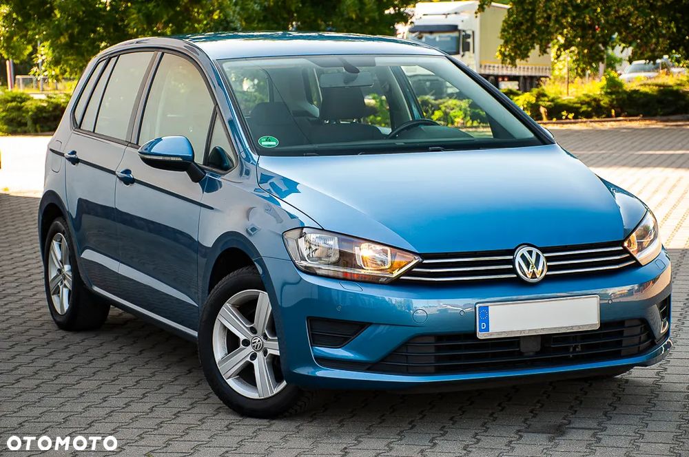 Volkswagen Golf Sportsvan 1.6 TDI BlueMotion Trendline - 18