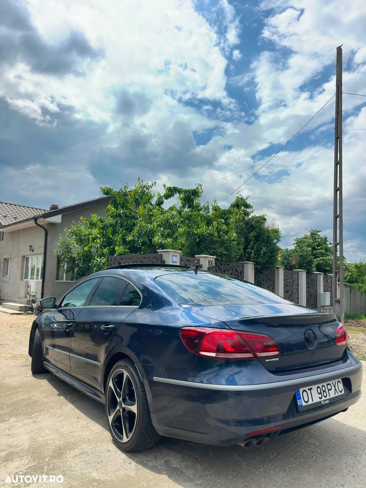 Volkswagen Passat CC - 3