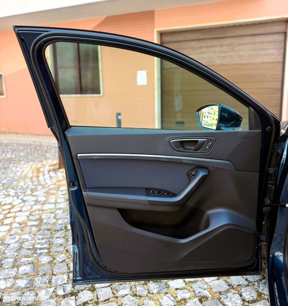 SEAT Ateca 1.6 TDI ECOMOTIVE Reference - 9