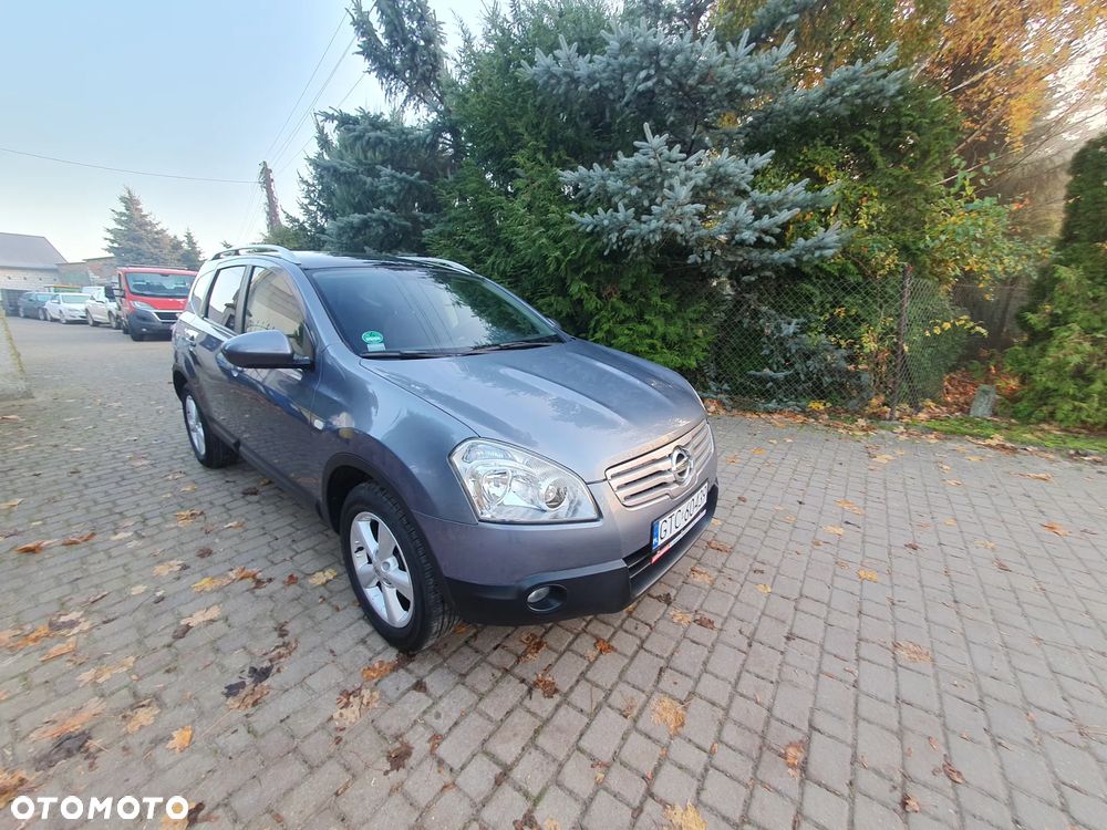 Nissan Qashqai+2 2.0 Tekna - 2