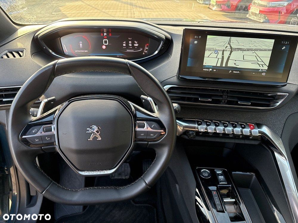 Peugeot 5008 1.5 BlueHDi Allure Pack S&S EAT8 - 17